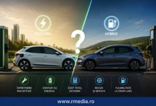 electrica sau hibrid