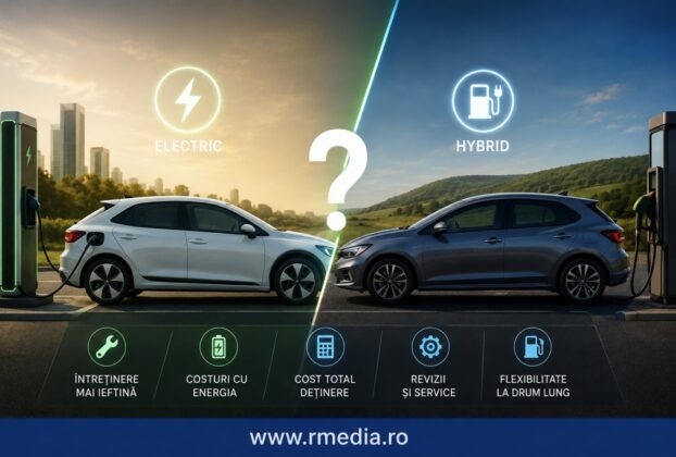 electrica sau hibrid