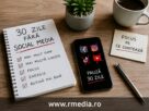 fara retele de socializare