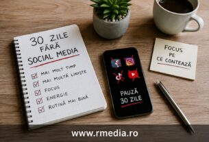 fara retele de socializare