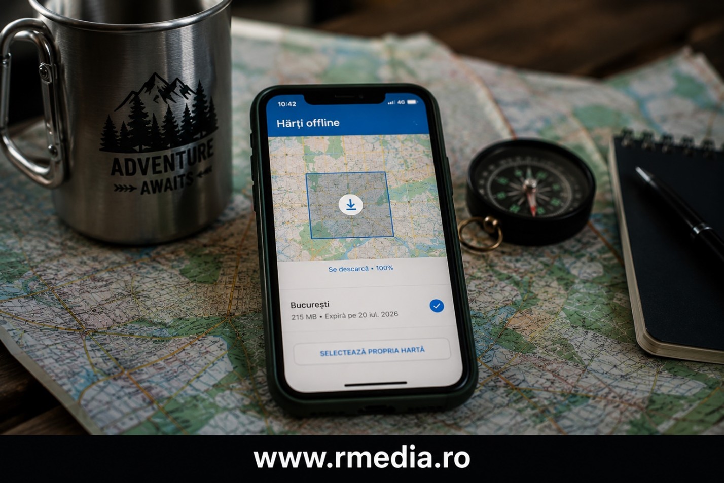 google maps fara internet