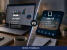 laptop vs tableta