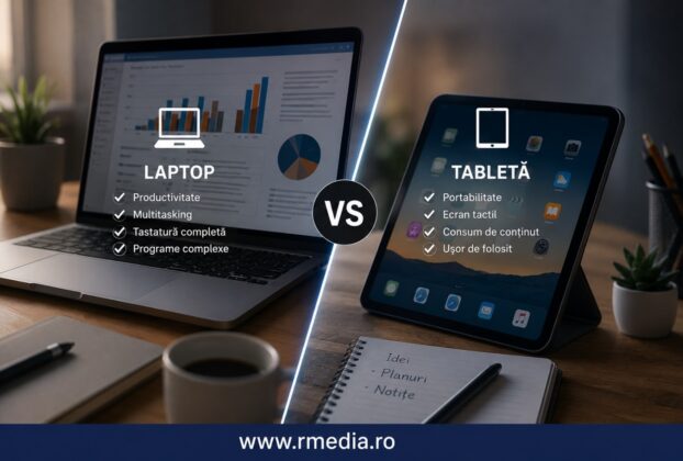 laptop vs tableta