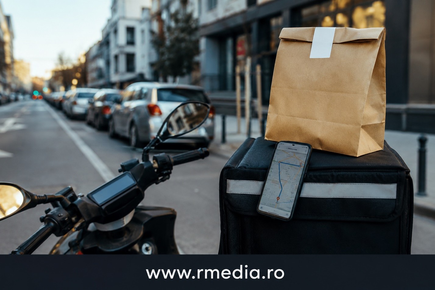 Ce înseamnă meseria de livrator în 2026? livrator