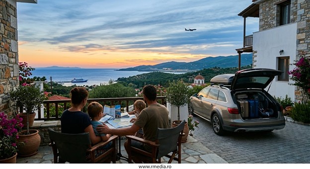 masina sau afion grecia