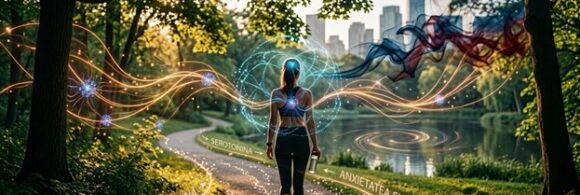 sportul reduce anxietatea