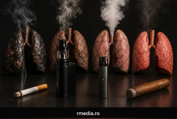 tigari vaping