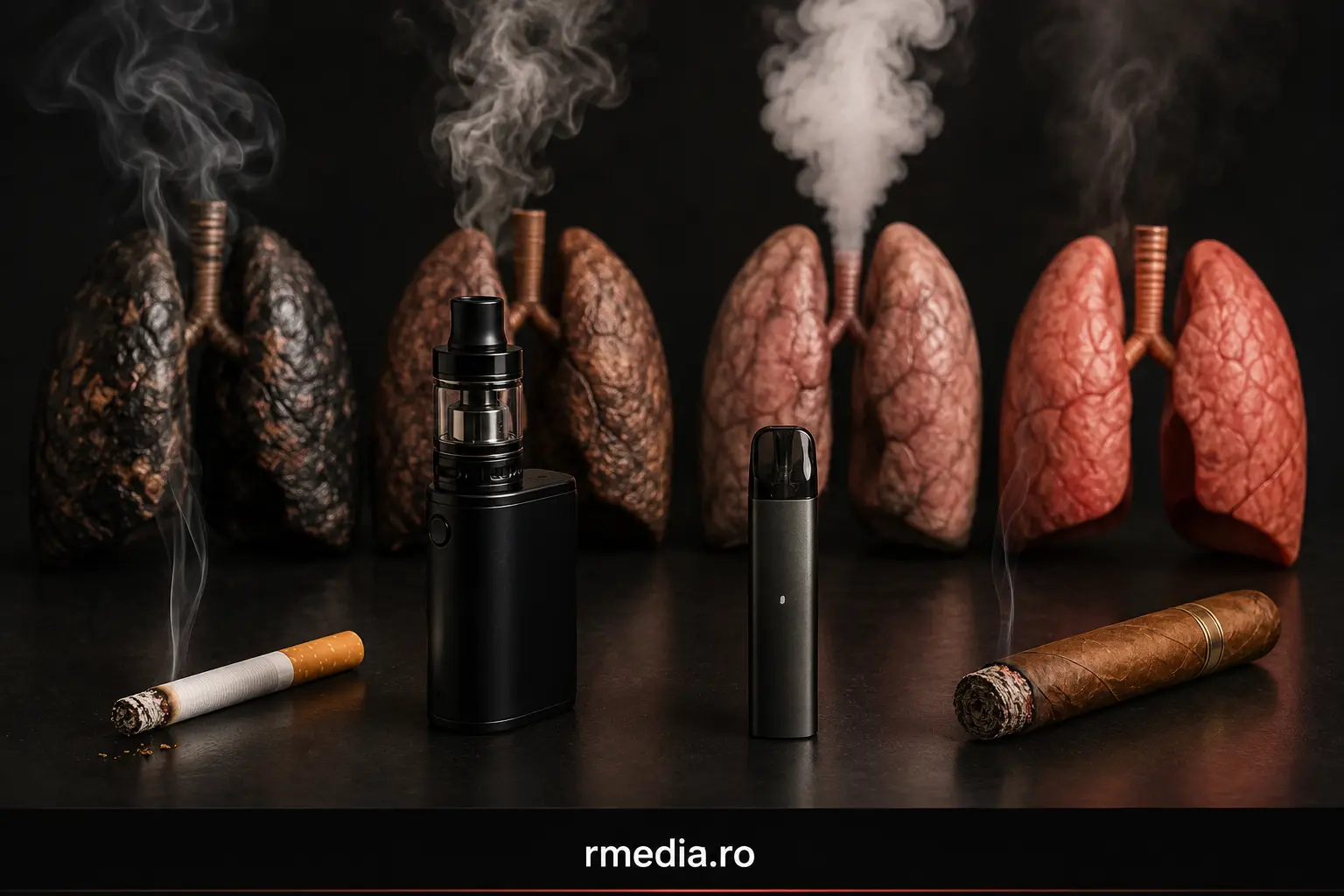 tigari vaping