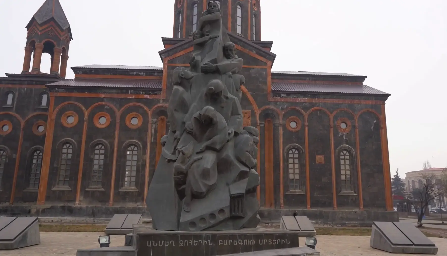 Gyumri, orașul armean cu povești ascunse în piatră Gyumri