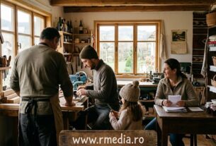 afacere de familie