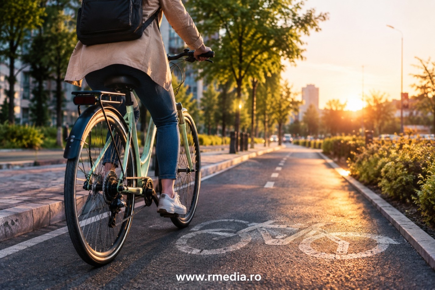 De ce mersul cu bicicleta a devenit și o alternativă la mașină bicicleta