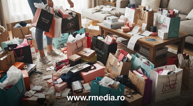 De ce tot mai mulți oameni renunță la consumul excesiv consumul excesiv