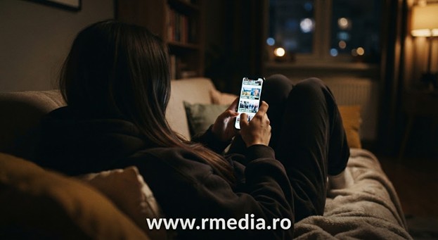 Fenomenul doomscrolling: de ce ajungem să derulăm la nesfârșit știrile negative doomscrolling
