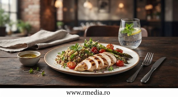 De la fast-food la fitness: schimbarea alimentației fără să renunți la plăcerea de a mânca fast food-fitness