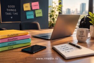 generatia z munca