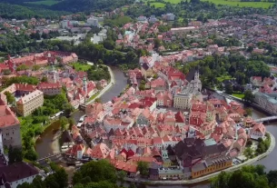 Český Krumlov