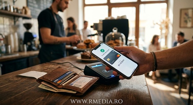 Plata cu telefonul, între comoditate și risc: cât de sigur este să renunți la portofel plata cu telefonul 2026