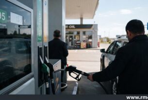 pretul benzinei