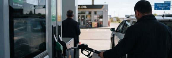 pretul benzinei