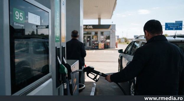 Prețul benzinei în Europa: cât costă un litru în România și în alte țări UE pretul benzinei