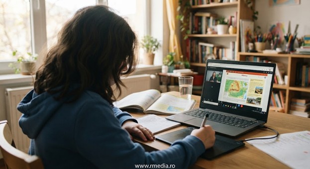 scoala online avantaje