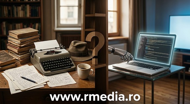Scriitor uman de conținut vs scriitor AI: cine scrie mai bine? scriitor ai