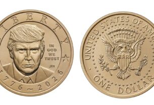 sua moneda trump