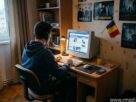 cum foloseau romanii internetul