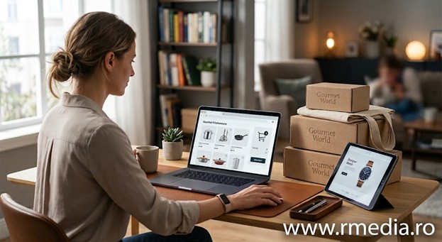 evolutia comertului online