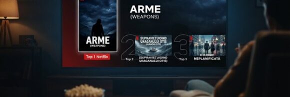 filme top netflix romania