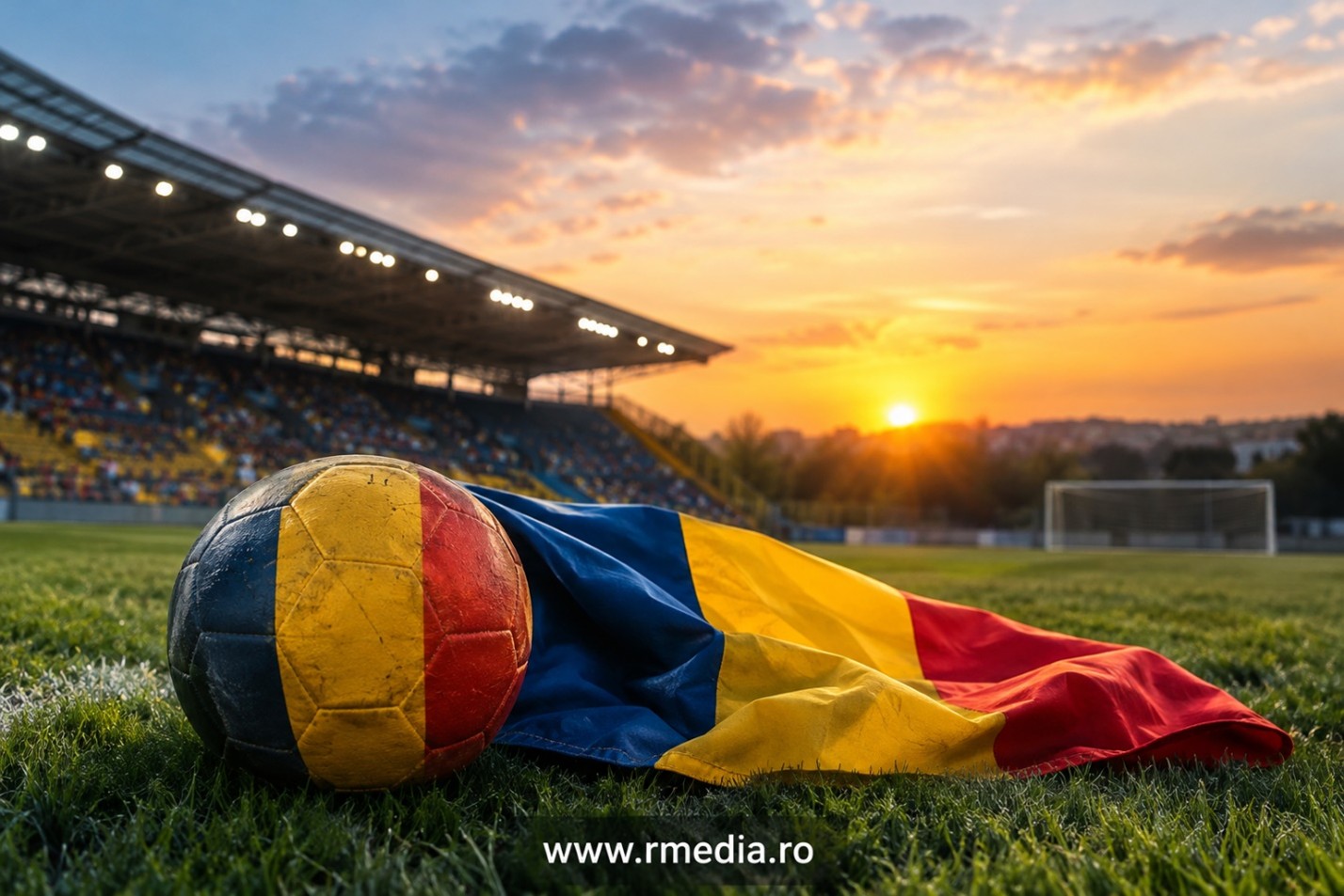 fotbal romania