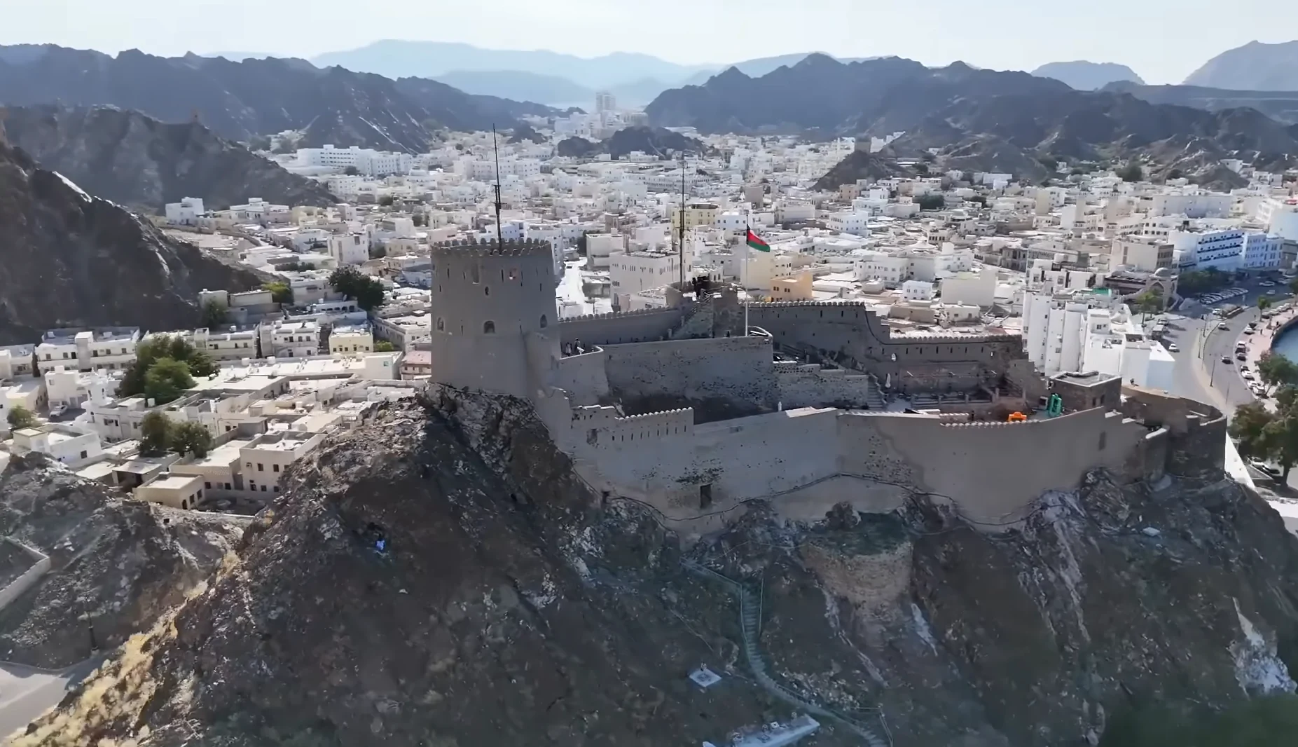 muscat-oman