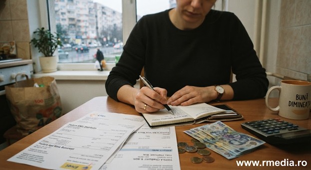Salariul mediu în România vs costul real al vieții: de ce banii se termină mai repede salariu mediu-cost