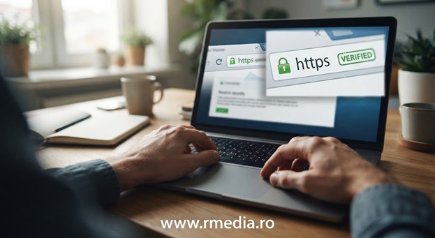 Cum verifici dacă un site este sigur: ce trebuie să verifici înainte să dai clic site sigur