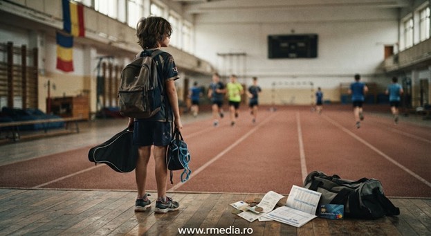 sportiv performanta