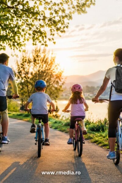 sportul in familie